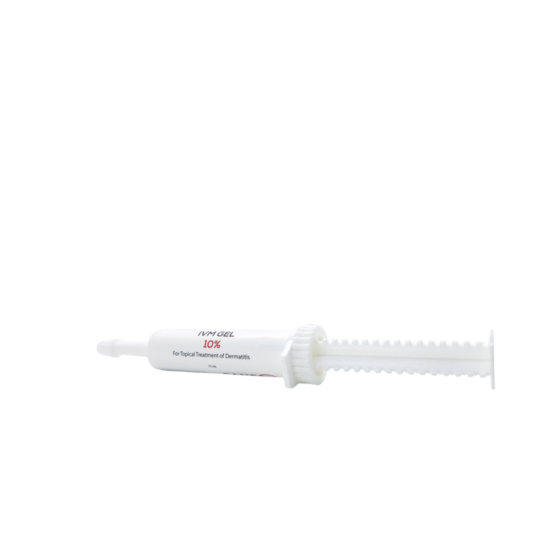 SansRX Ivermectin Topical Gel (10%)