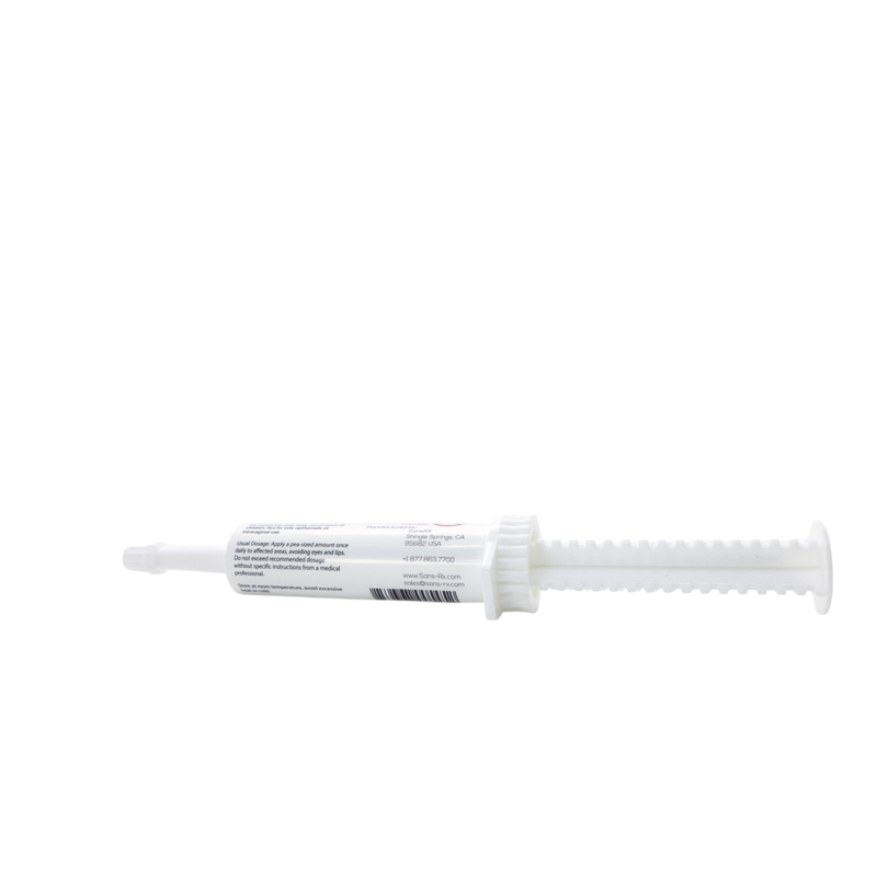 SansRX Ivermectin Topical Gel (10%)