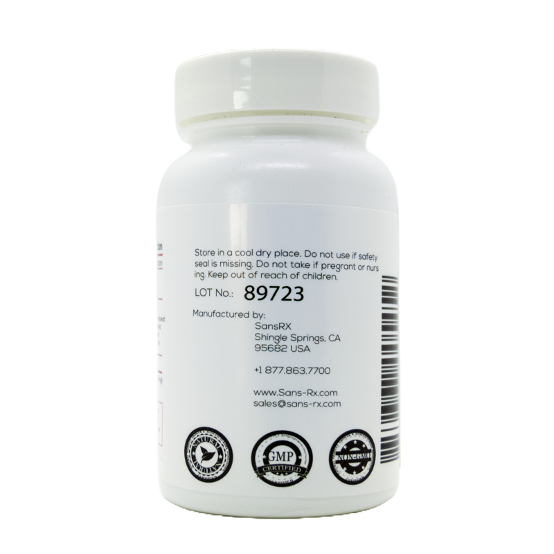 SansRX Methylene Blue Tablets