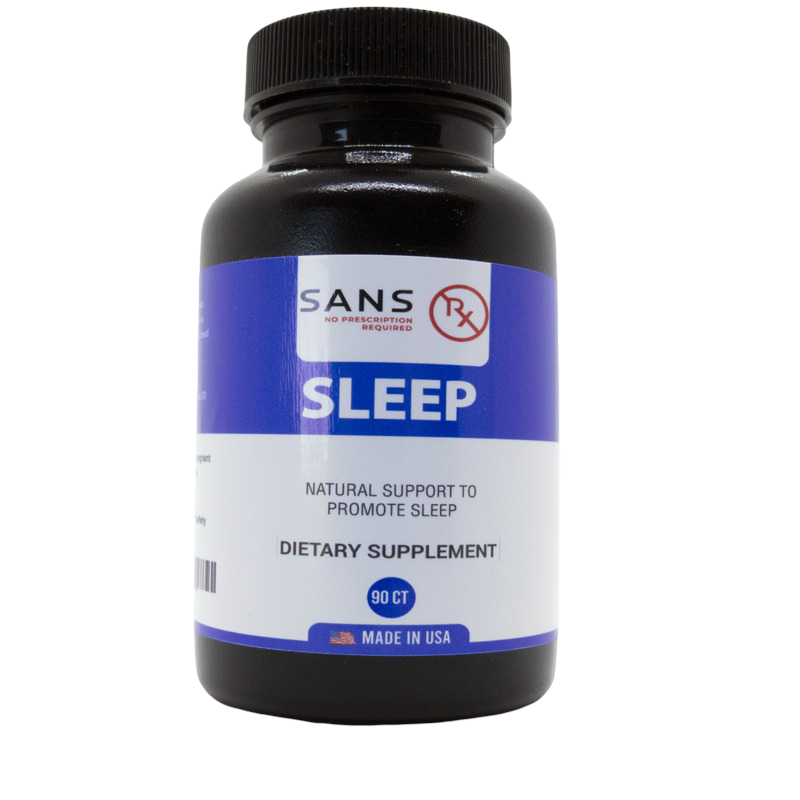 SansRX Sleep Support