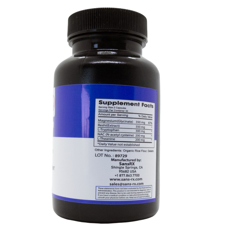 SansRX Sleep Support