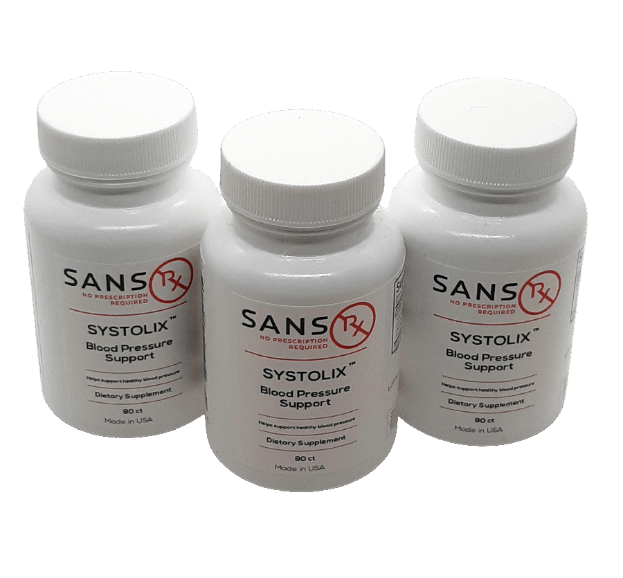 Systolix - Blood Pressure Support