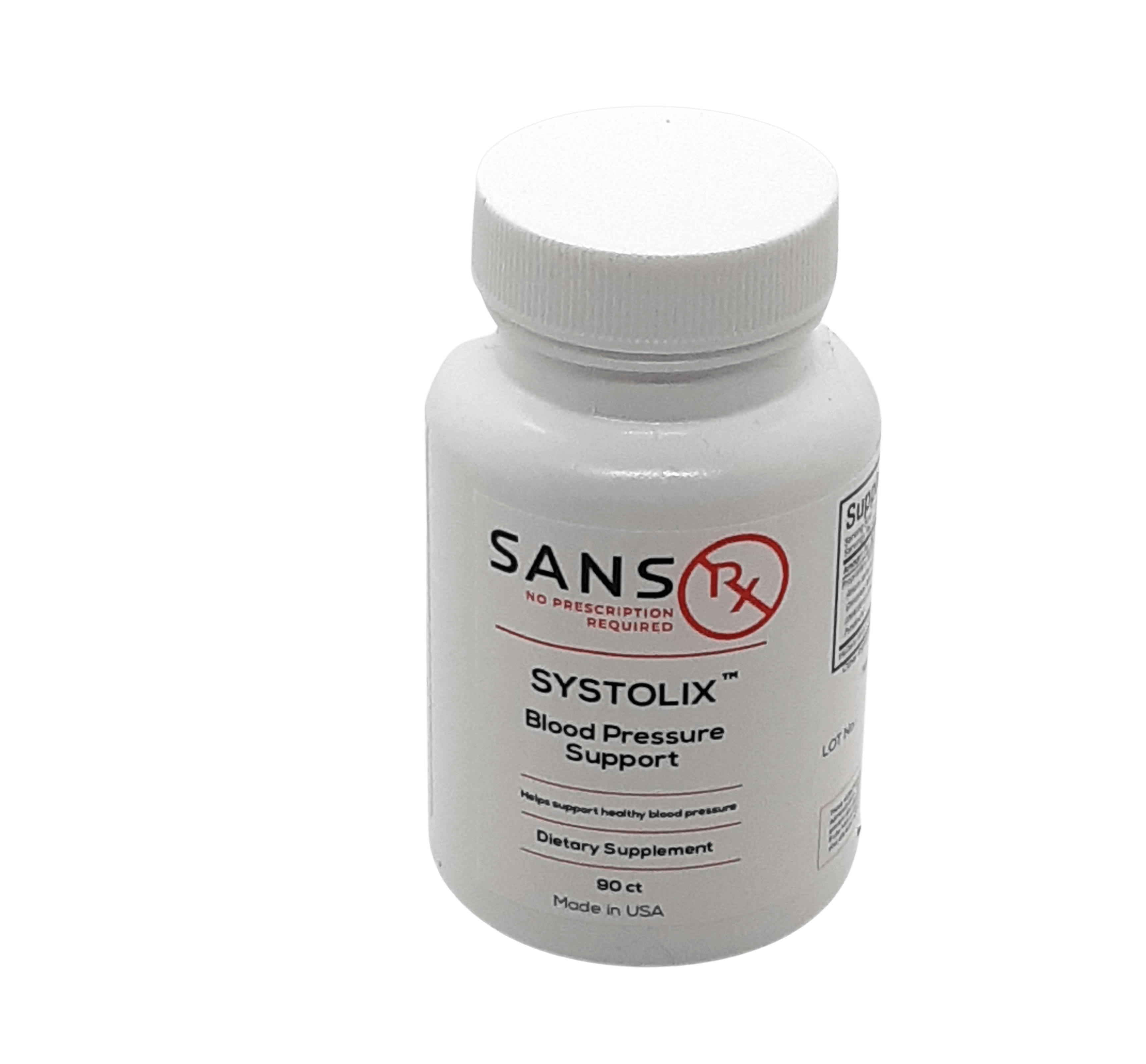 Systolix - Blood Pressure Support