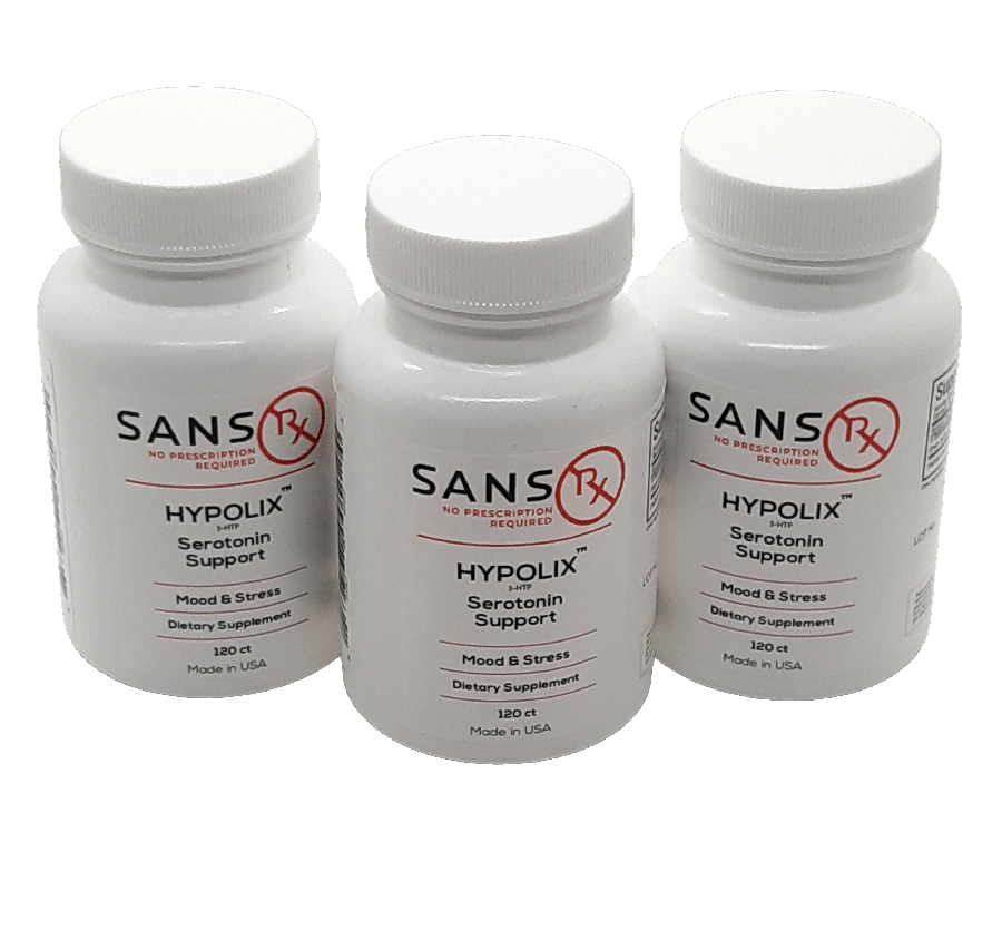 Hypolix 5HTP - Mood & Stress Support