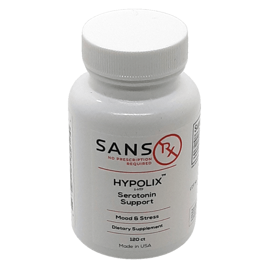 Hypolix 5HTP - Mood & Stress Support
