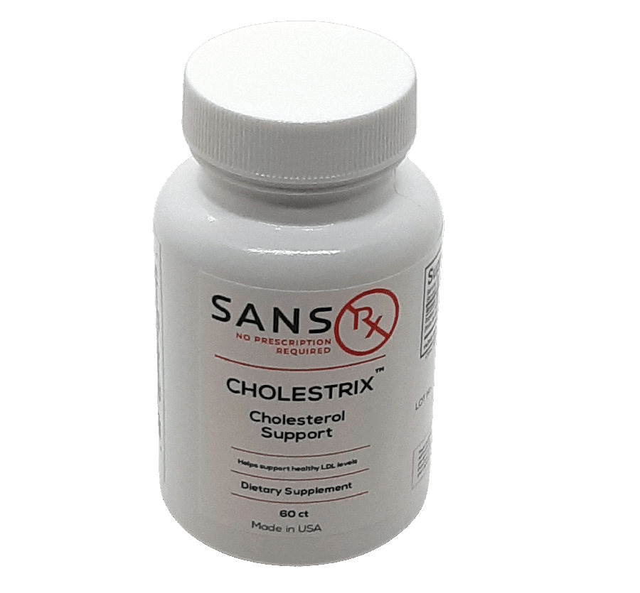 Cholestrix Berberine HCI - Cholesterol Support