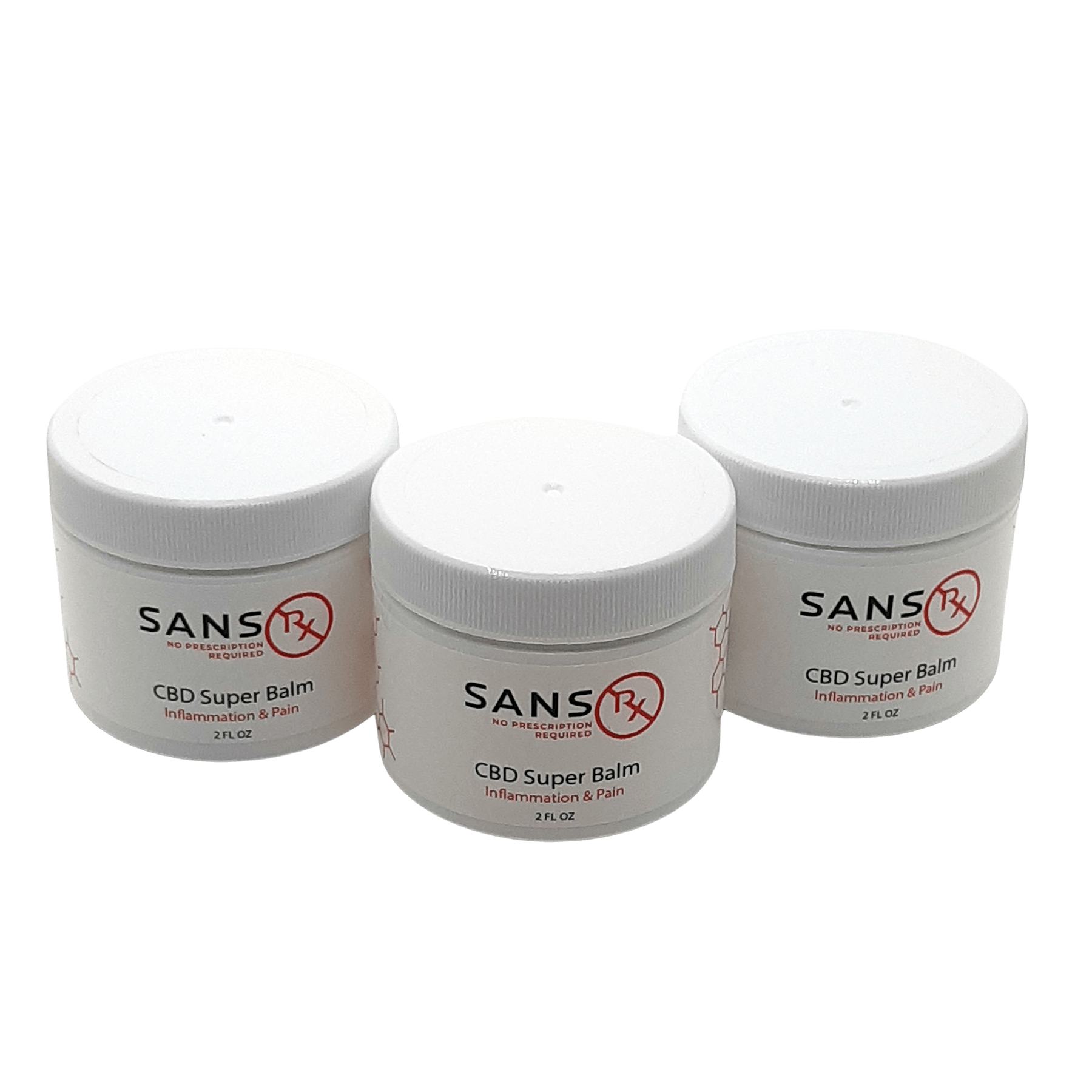 CBD Super Balm 600 mg