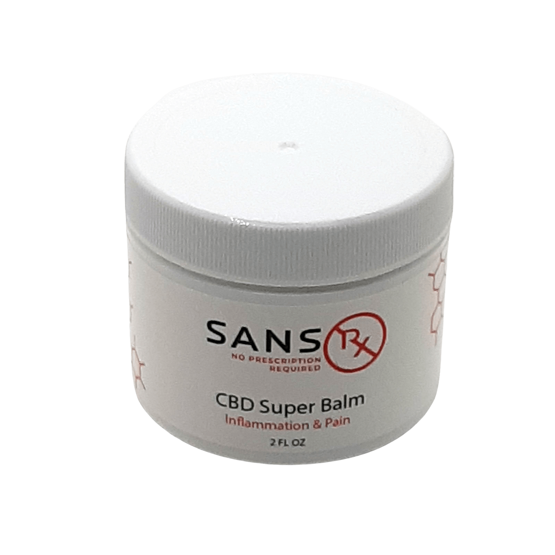 CBD Super Balm 600 mg