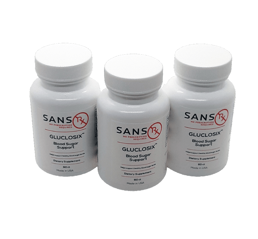 Glucosix Aronia HCI - Blood Sugar Support