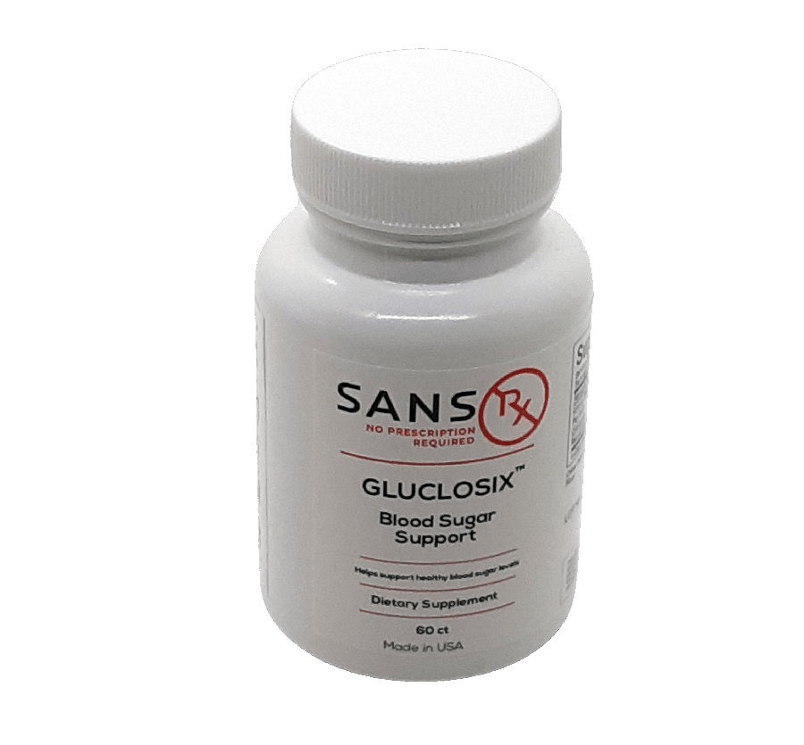 Glucosix Aronia HCI - Blood Sugar Support