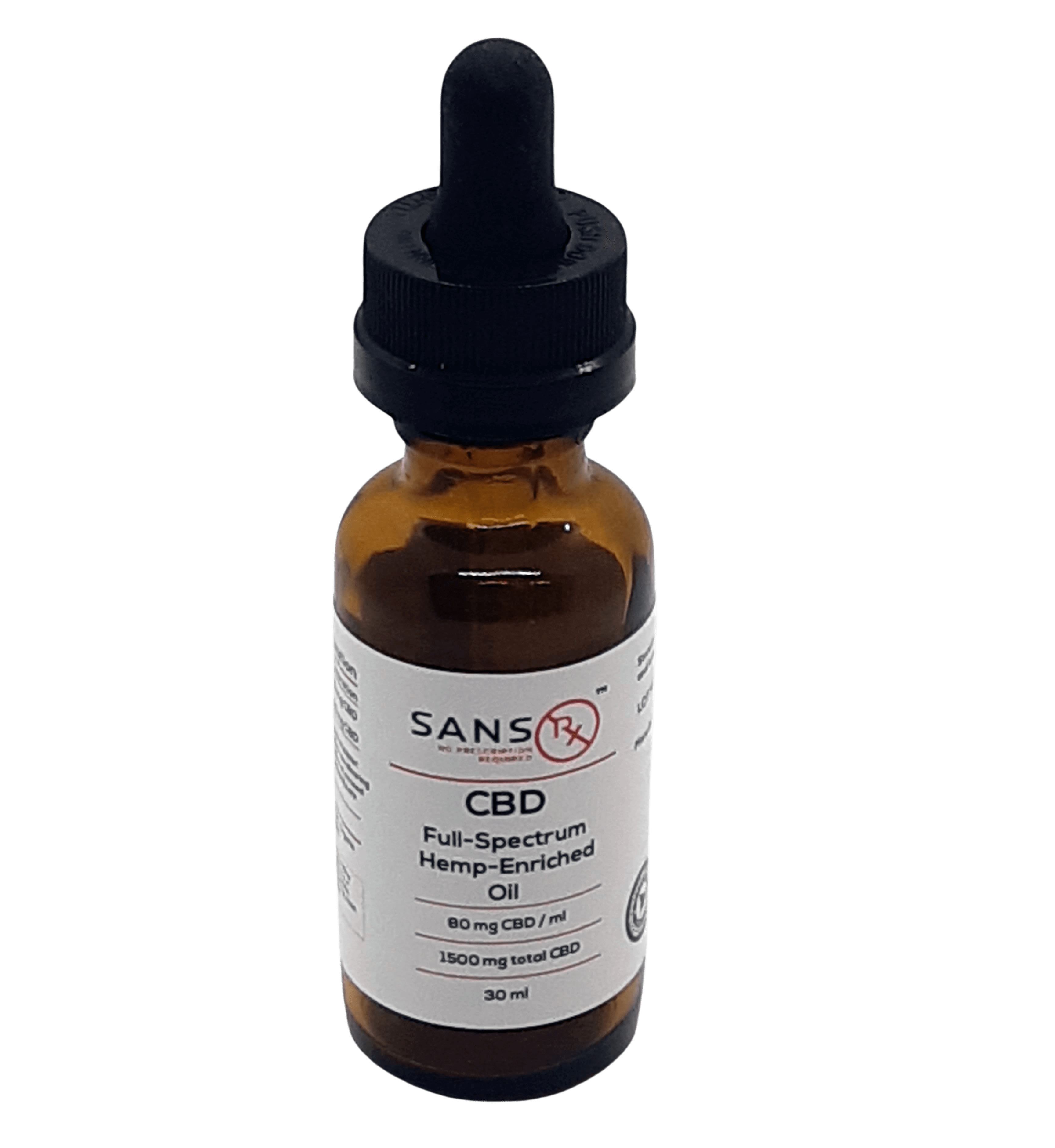 CBD 300mg Tinctures - Muscle & Joint Relief